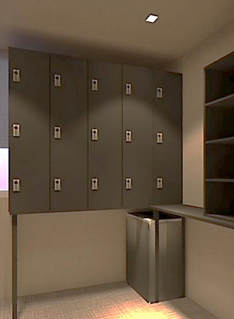 Luggage Storage 이미지